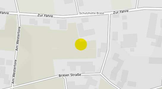 Immobilienpreisekarte Neustadt am R&uuml;benberge Brase